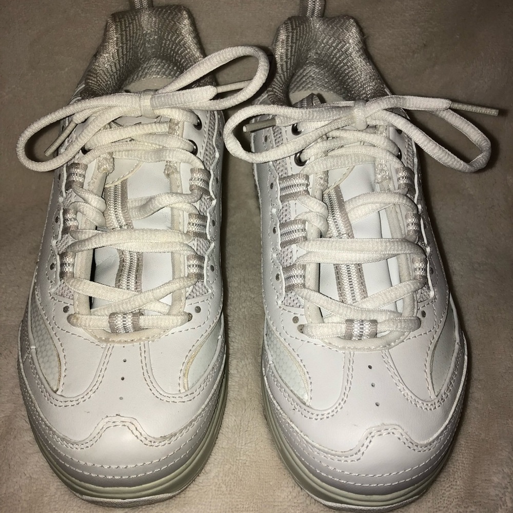 Sketchers Shape-ups Fitness Foorware